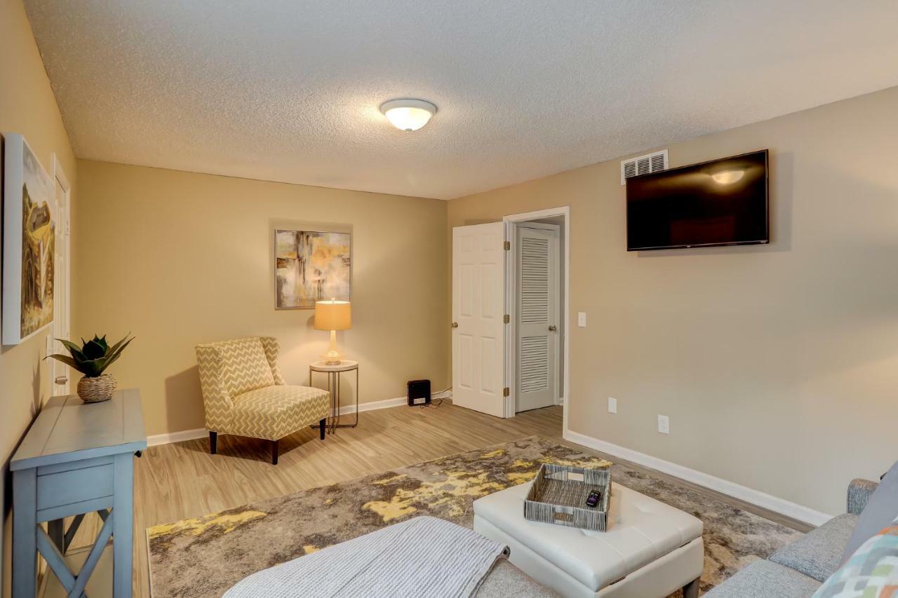 Home Away Home #111 Hilton Head Island Bagian luar foto