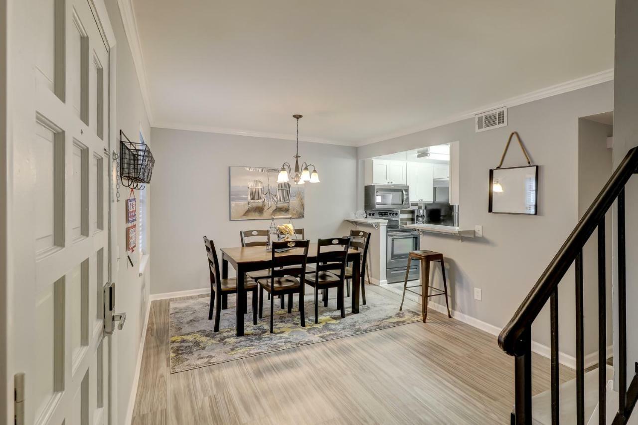Home Away Home #111 Hilton Head Island Bagian luar foto