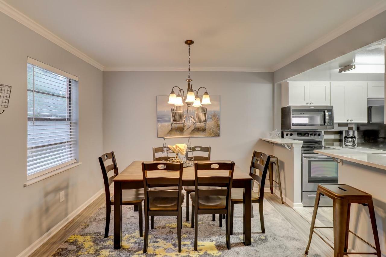 Home Away Home #111 Hilton Head Island Bagian luar foto