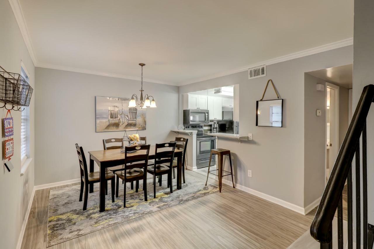 Home Away Home #111 Hilton Head Island Bagian luar foto