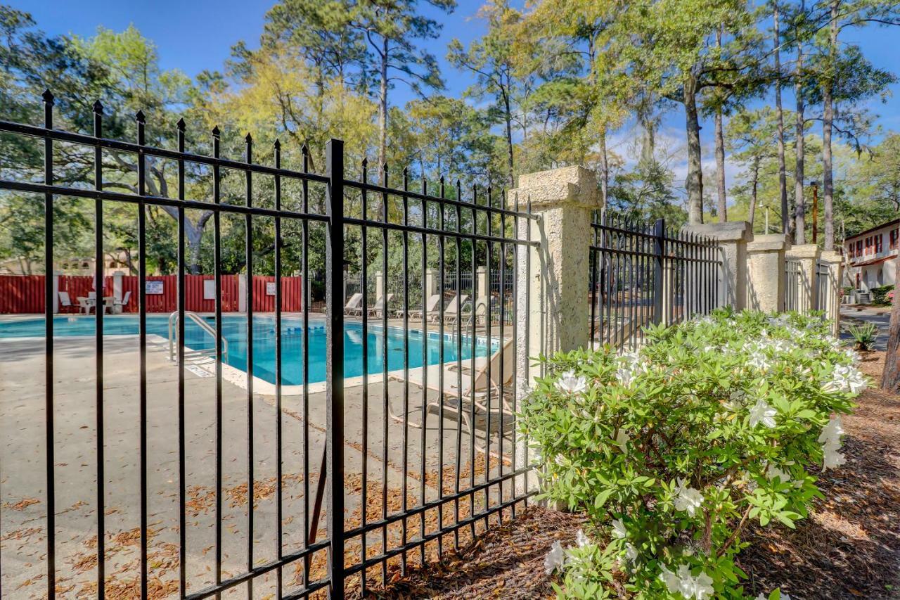 Home Away Home #111 Hilton Head Island Bagian luar foto